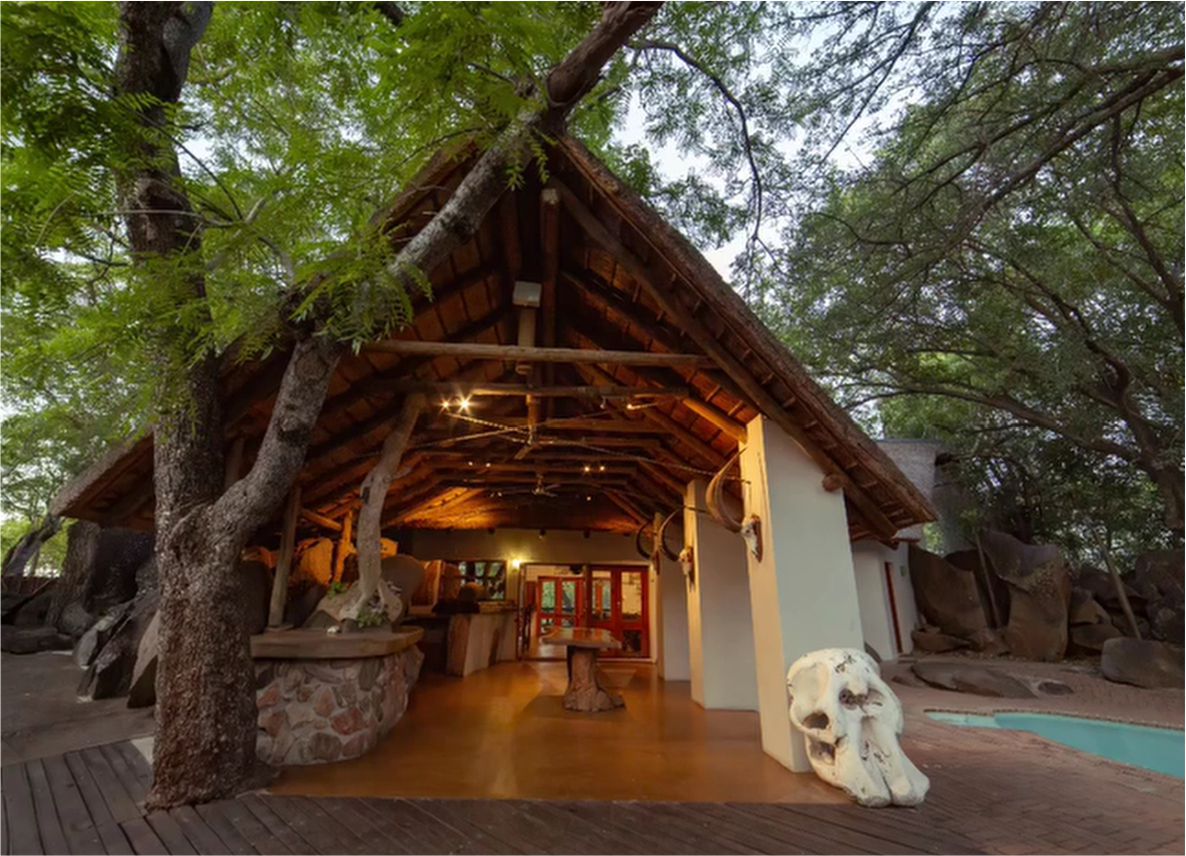 Vygeboom Lodge 1